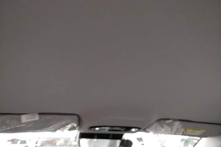 Used Geely Galaxy Stellar 6 2026 Model 125km Long-range Edition Headliner