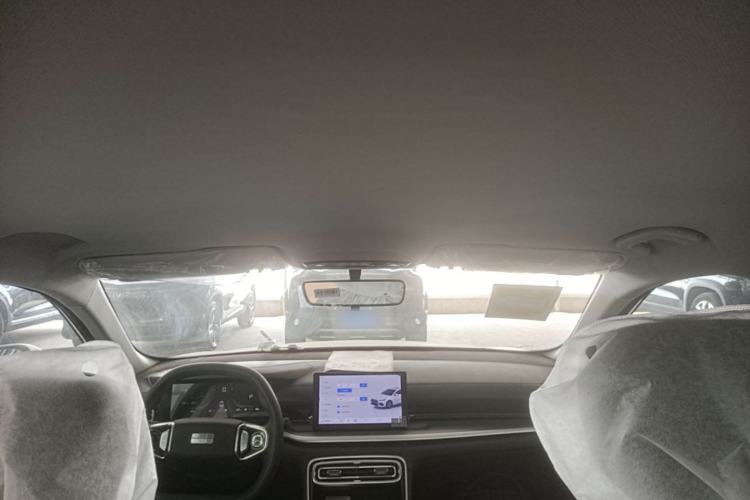 Used Geely Galaxy Stellar 6 2026 Model 125km Free-Style Edition Headliner
