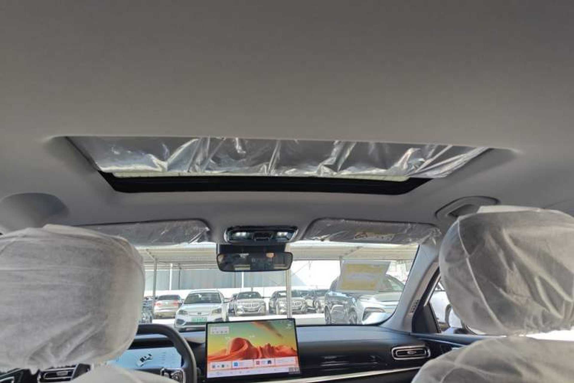 Used Geely Galaxy Stellar 6 2026 Model 60km Exploration Edition Headliner