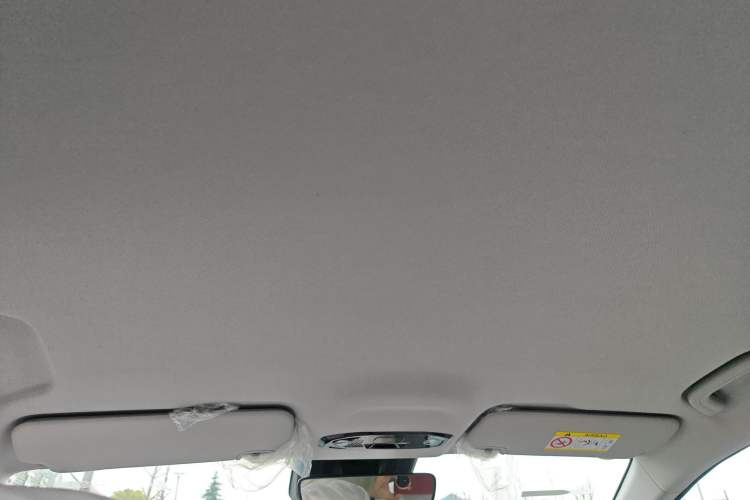 Used Geely Galaxy Stellar 6 2026 Model 125km Long-range Edition Headliner