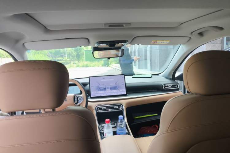 Used Geely Galaxy Stellar 6 2026 Model 125km Exploration+ Edition Headliner