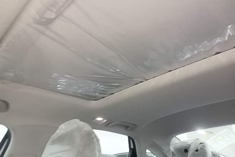 Used Geely Galaxy Stellar 6 2026 Model 60km Exploration Edition Headliner