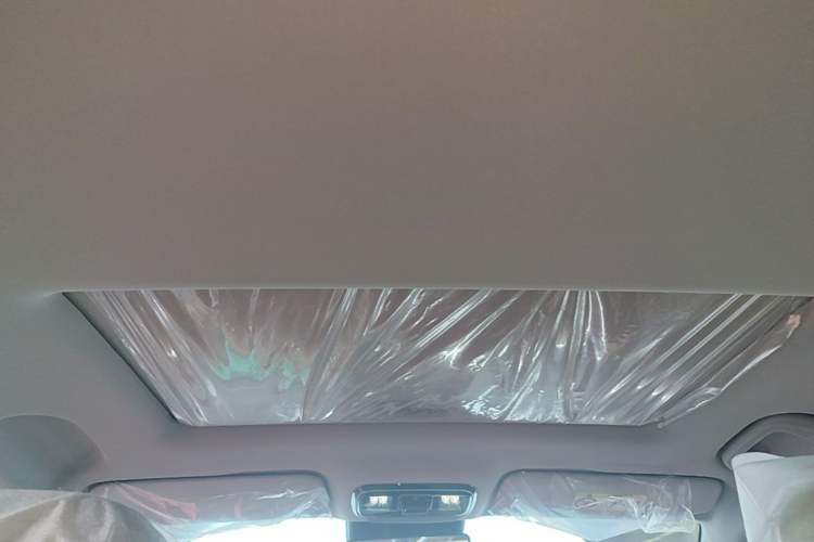 Used Geely Galaxy Stellar 6 2026 Model 125km Exploration+ Edition Headliner