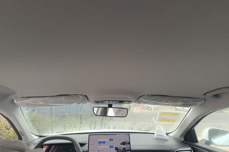 Used Geely Galaxy Stellar 6 2026 Model 60km Sailing Edition Headliner