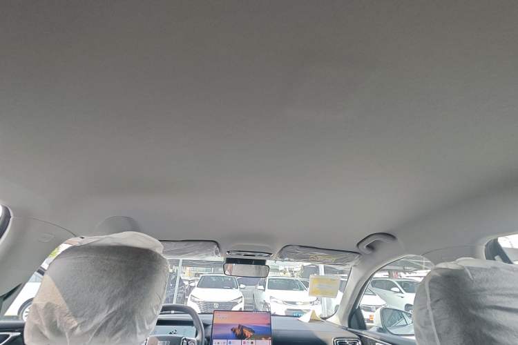 Used Geely Galaxy Stellar 6 2026 Model 125km Long-range Edition Headliner