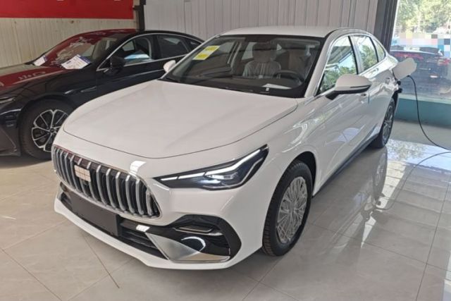 Used Geely Galaxy Stellar 6 2026 Model 60km Free-Style Edition