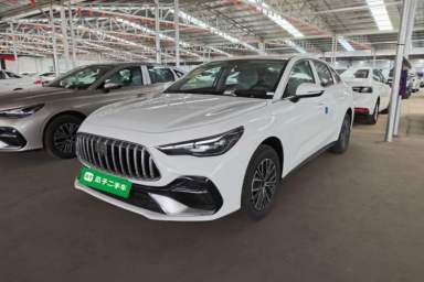 Used Geely Galaxy Stellar 6 2026 Model 125km Free-Style Edition