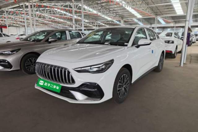 Used Geely Galaxy Stellar 6 2026 Model 125km Free-Style Edition