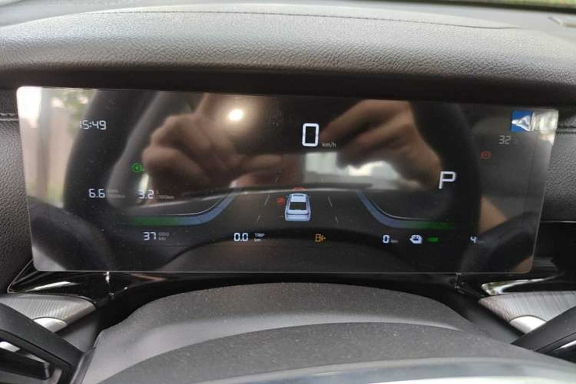 Used Geely Galaxy Stellar 6 2026 Model 60km Sailing Edition Instrument Cluster