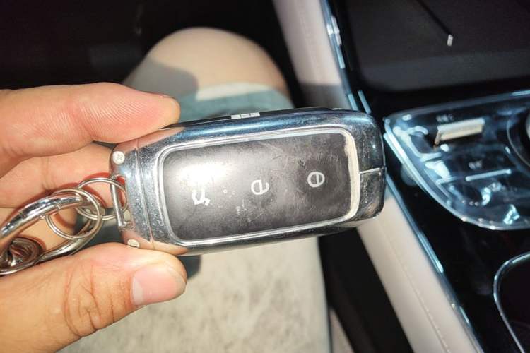 Used Geely Galaxy Stellar 6 2026 Model 125km Exploration+ Edition Interior 1