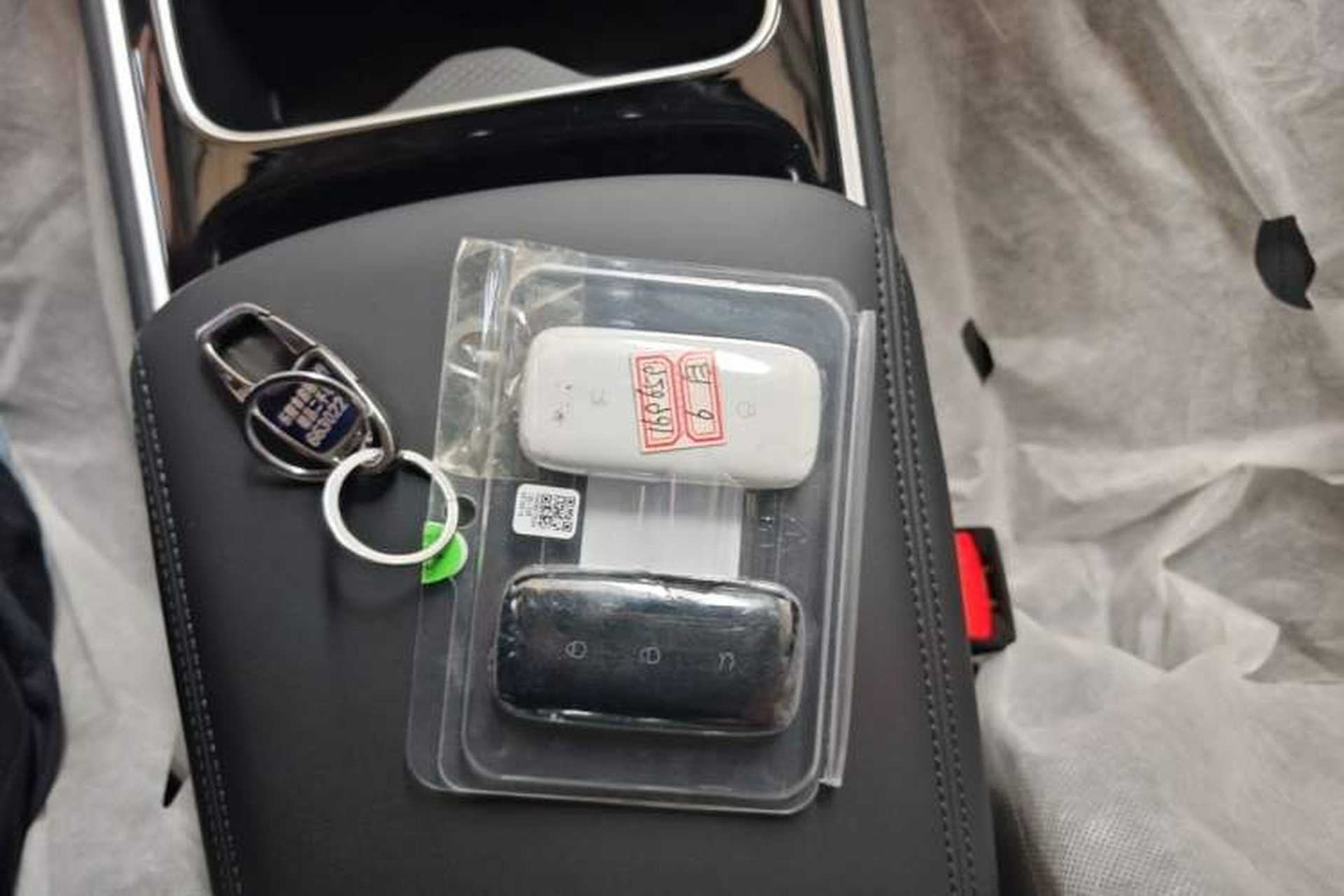 Used Geely Galaxy Stellar 6 2026 Model 60km Free-Style Edition Interior 1