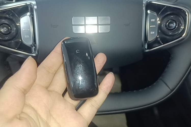 Used Geely Galaxy Stellar 6 2026 Model 60km Exploration Edition Interior 1