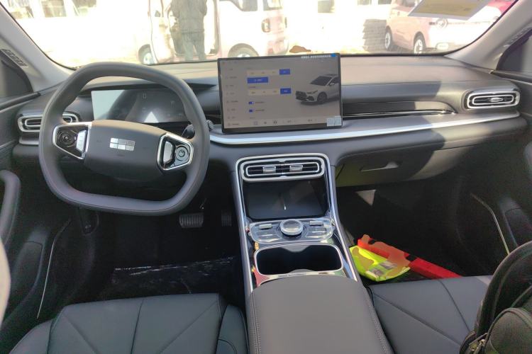 Used Geely Galaxy Stellar 6 2026 Model 60km Sailing Edition Interior 2