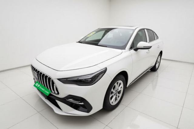 Ojetý Geely Galaxy Stellar 6 2026 Model 125km Long-range Edition
