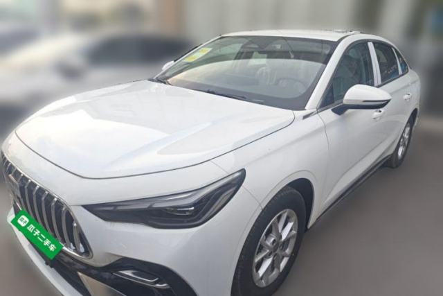 Geely Galaxy Stellar 6 2026 Model 125km Long-range Edition de segunda mano