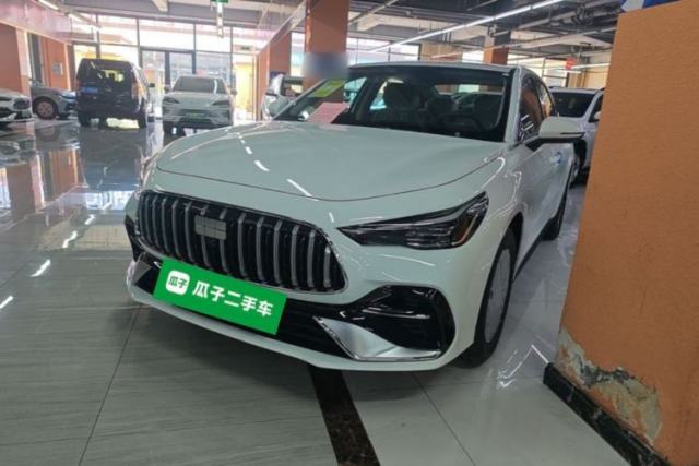 Used Geely Galaxy Stellar 6 2026 Model 125km Free-Style Edition