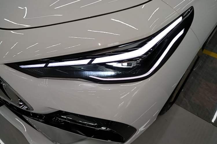 Used Geely Galaxy Stellar 6 2026 Model 125km Long-range Edition Left Front Headlight