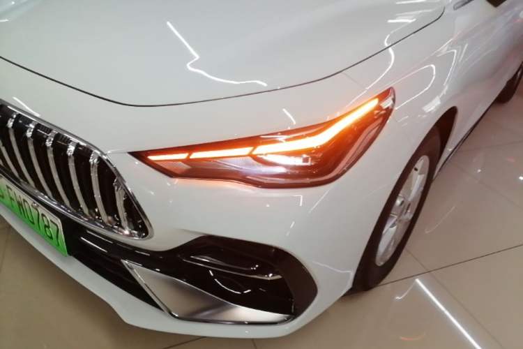 Used Geely Galaxy Stellar 6 2026 Model 125km Long-range Edition Left Front Headlight