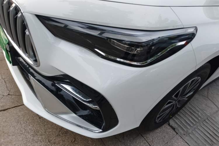 Used Geely Galaxy Stellar 6 2026 Model 125km Free-Style Edition Left Front Headlight