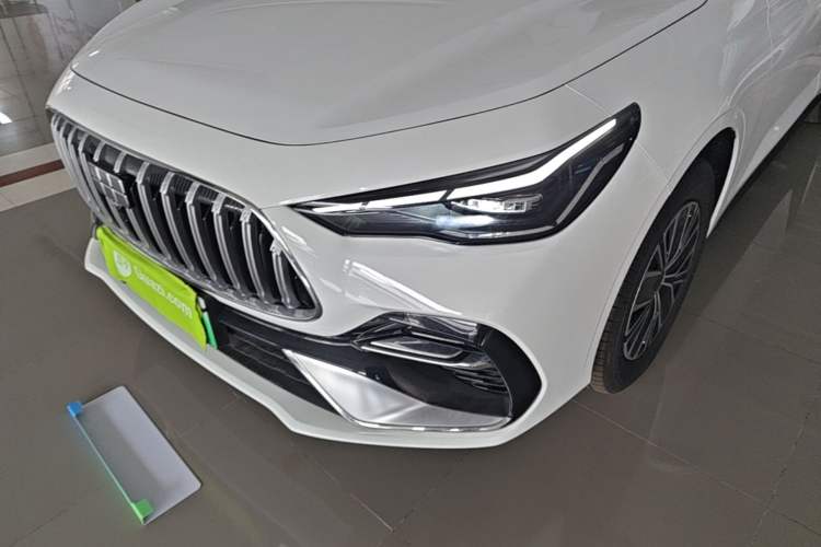 Used Geely Galaxy Stellar 6 2026 Model 60km Sailing Edition Left Front Headlight