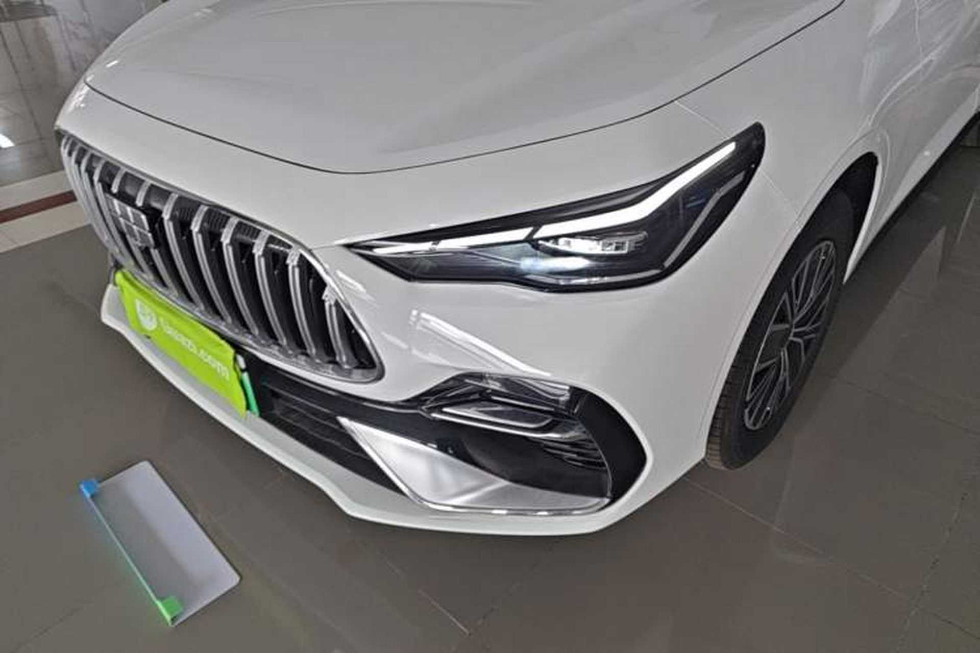 Used Geely Galaxy Stellar 6 2026 Model 60km Sailing Edition Left Front Headlight