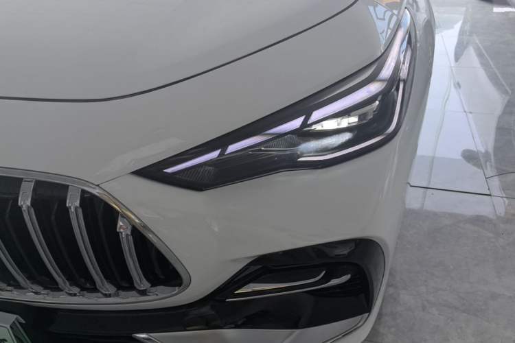 Used Geely Galaxy Stellar 6 2026 Model 125km Long-range Edition Left Front Headlight