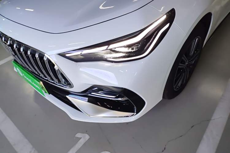 Used Geely Galaxy Stellar 6 2026 Model 125km Exploration+ Edition Left Front Headlight