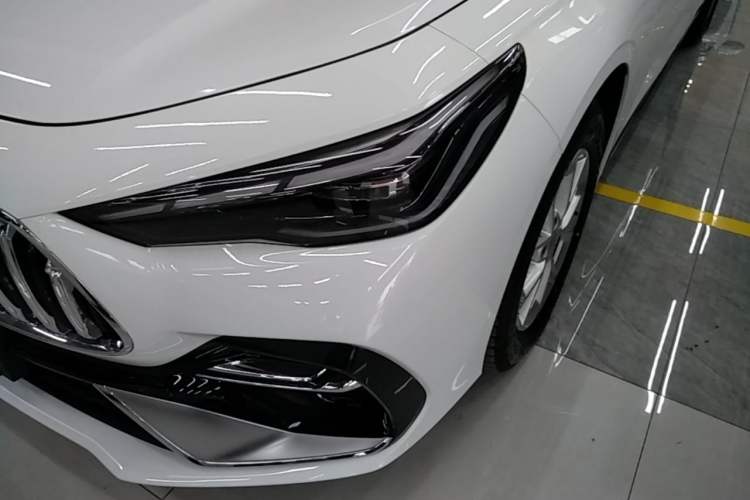 Used Geely Galaxy Stellar 6 2026 Model 125km Long-range Edition Left Front Headlight