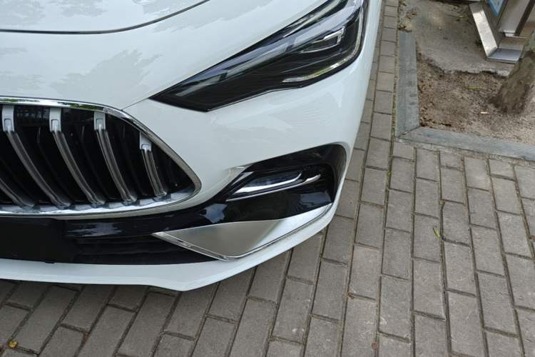 Used Geely Galaxy Stellar 6 2026 Model 60km Sailing Edition Left Front Headlight