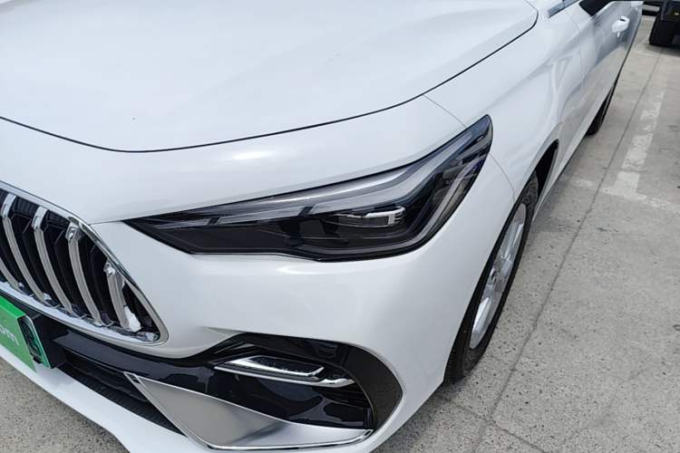 Used Geely Galaxy Stellar 6 2026 Model 60km Exploration Edition Left Front Headlight