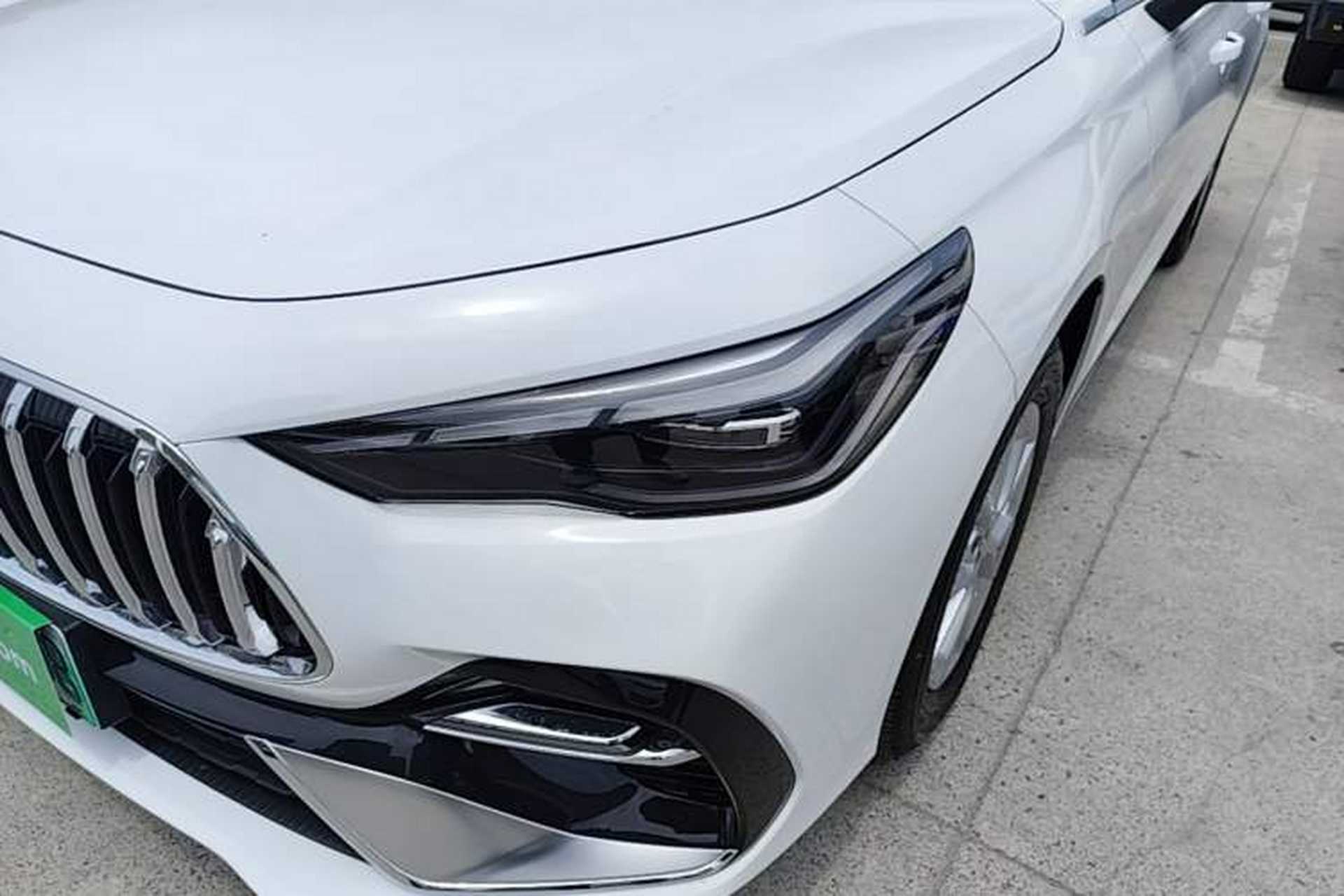 Used Geely Galaxy Stellar 6 2026 Model 60km Exploration Edition Left Front Headlight