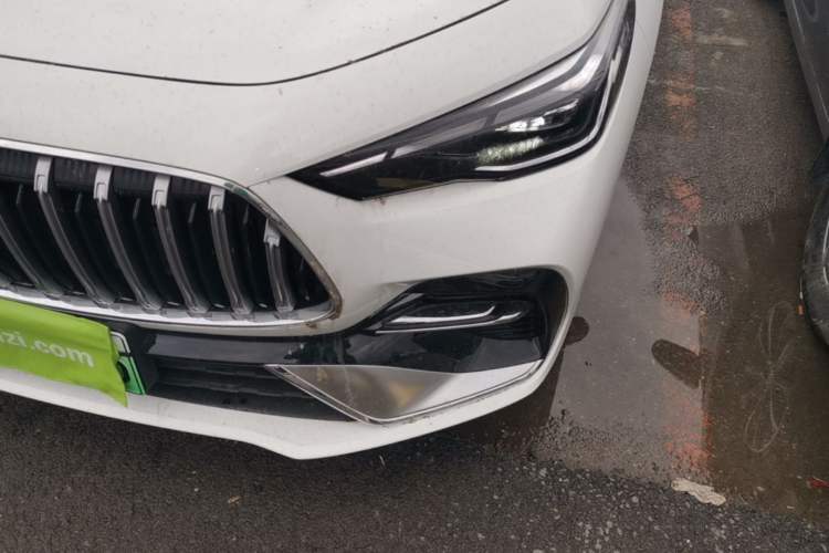 Used Geely Galaxy Stellar 6 2026 Model 60km Sailing Edition Left Front Headlight