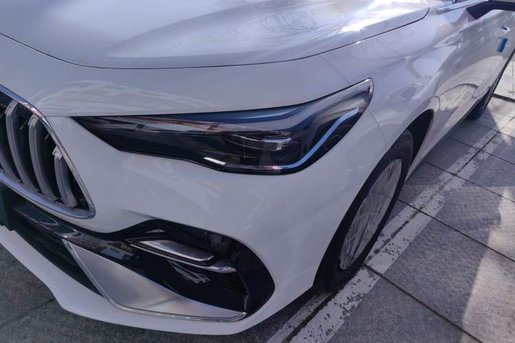 Used Geely Galaxy Stellar 6 2026 Model 60km Sailing Edition Left Front Headlight