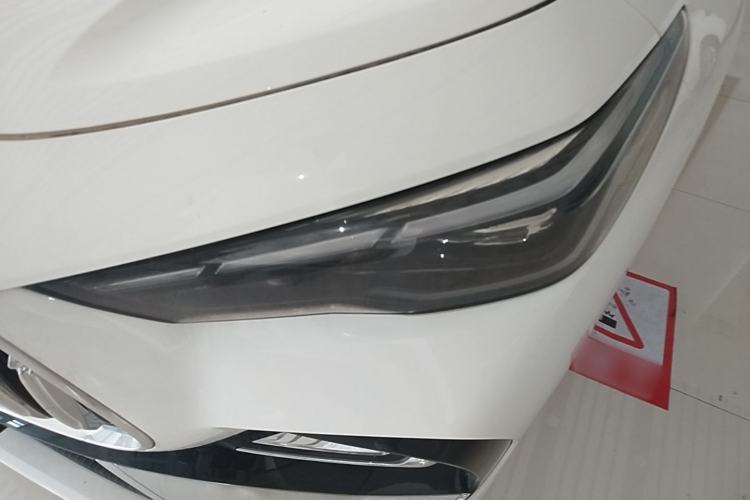Used Geely Galaxy Stellar 6 2026 Model 125km Long-range Edition Left Front Headlight