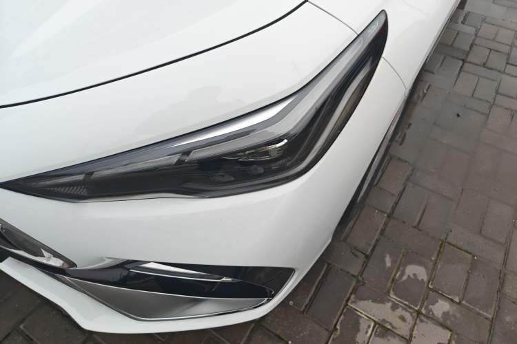 Used Geely Galaxy Stellar 6 2026 Model 125km Long-range Edition Left Front Headlight