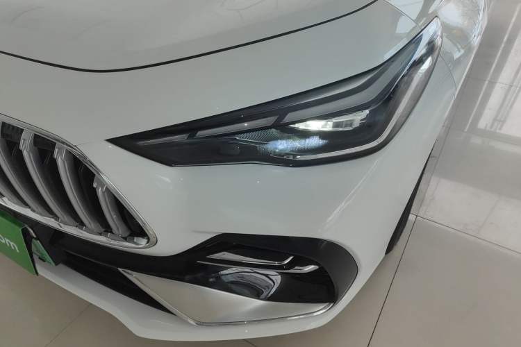 Used Geely Galaxy Stellar 6 2026 Model 125km Free-Style Edition Left Front Headlight