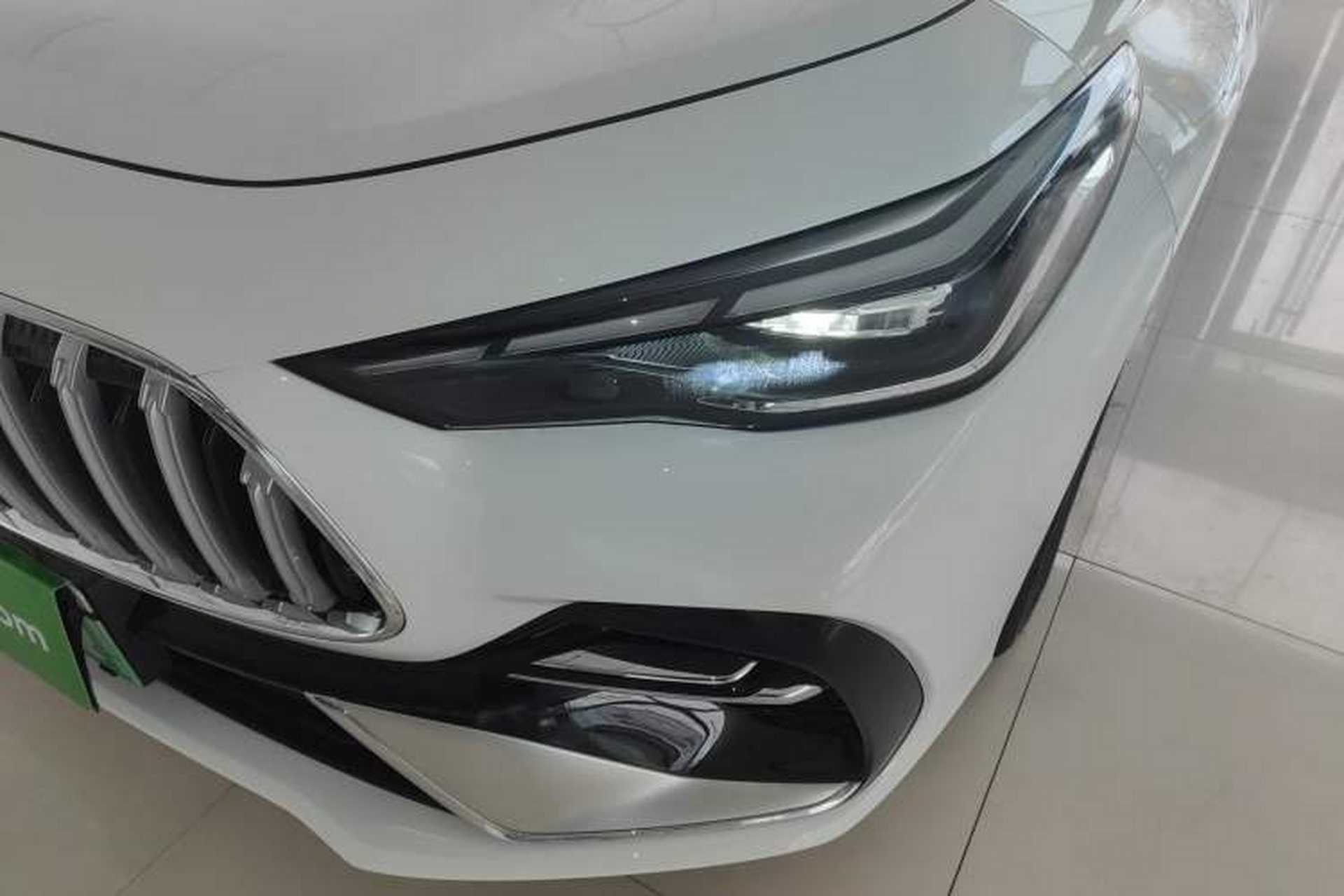 Used Geely Galaxy Stellar 6 2026 Model 125km Free-Style Edition Left Front Headlight