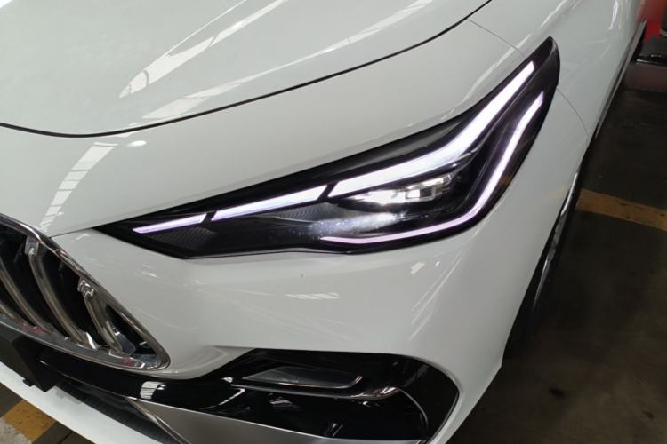 Used Geely Galaxy Stellar 6 2026 Model 125km Long-range Edition Left Front Headlight