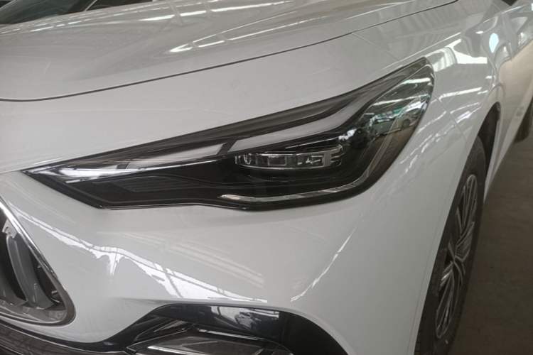 Used Geely Galaxy Stellar 6 2026 Model 125km Free-Style Edition Left Front Headlight