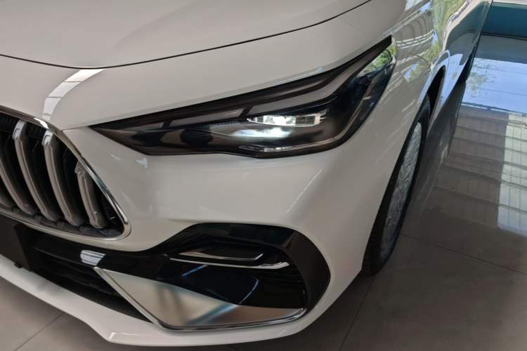Used Geely Galaxy Stellar 6 2026 Model 60km Free-Style Edition Left Front Headlight