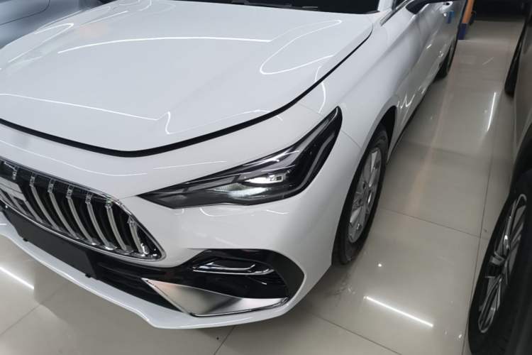 Used Geely Galaxy Stellar 6 2026 Model 60km Exploration Edition Left Front Headlight
