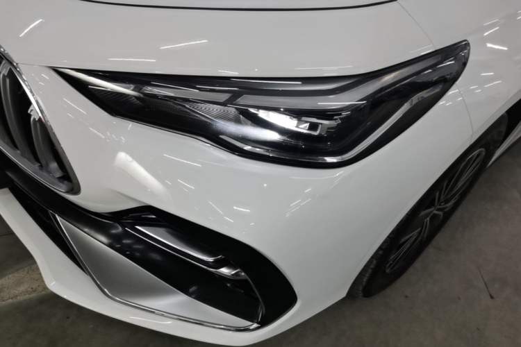 Used Geely Galaxy Stellar 6 2026 Model 60km Free-Style Edition Left Front Headlight