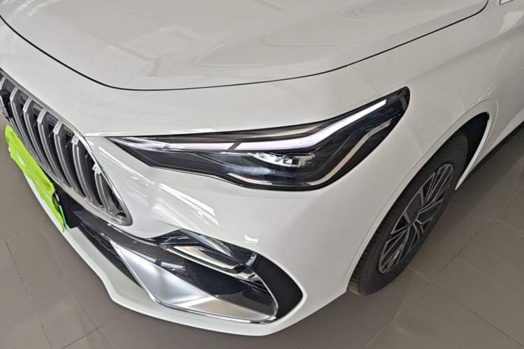 Used Geely Galaxy Stellar 6 2026 Model 60km Sailing Edition Left Front Headlight