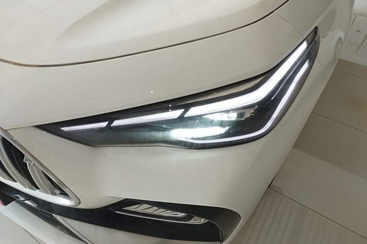 Used Geely Galaxy Stellar 6 2026 Model 125km Long-range Edition Left Front Headlight