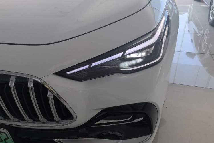 Used Geely Galaxy Stellar 6 2026 Model 125km Long-range Edition Left Front Headlight