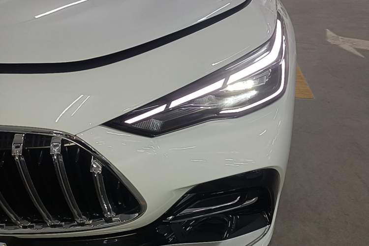 Used Geely Galaxy Stellar 6 2026 Model 60km Exploration Edition Left Front Headlight