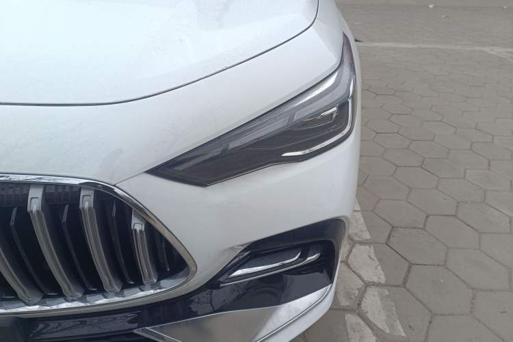 Used Geely Galaxy Stellar 6 2026 Model 60km Sailing Edition Left Front Headlight