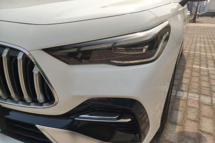 Used Geely Galaxy Stellar 6 2026 Model 60km Sailing Edition Left Front Headlight