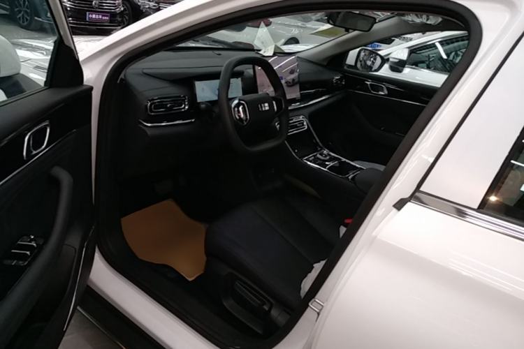 Used Geely Galaxy Stellar 6 2026 Model 125km Long-range Edition Left Front Seat