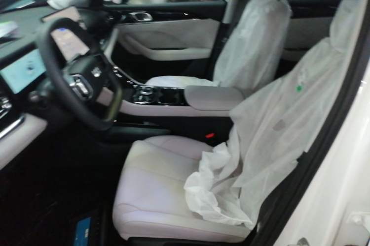 Used Geely Galaxy Stellar 6 2026 Model 125km Long-range Edition Left Front Seat